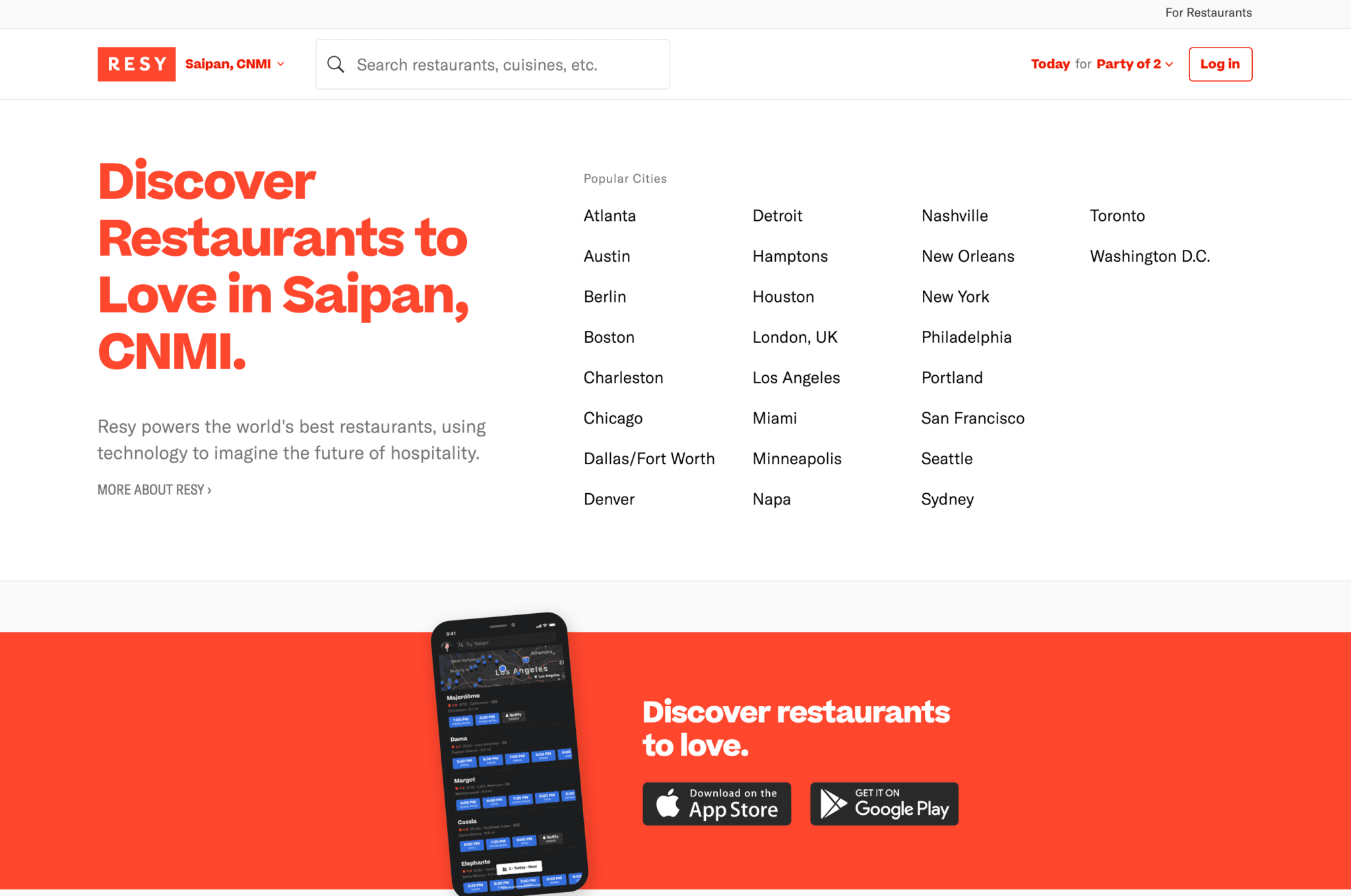 The Ultimate Guide to Restaurant Reservation Systems - NonStop Marketing
