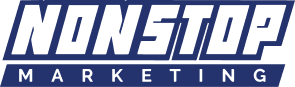 NonStop Marketing logo